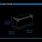 Preview: ECTIVE LC 200L BT 12V LiFePO4 Lithium Versorgungsbatterie 200 Ah